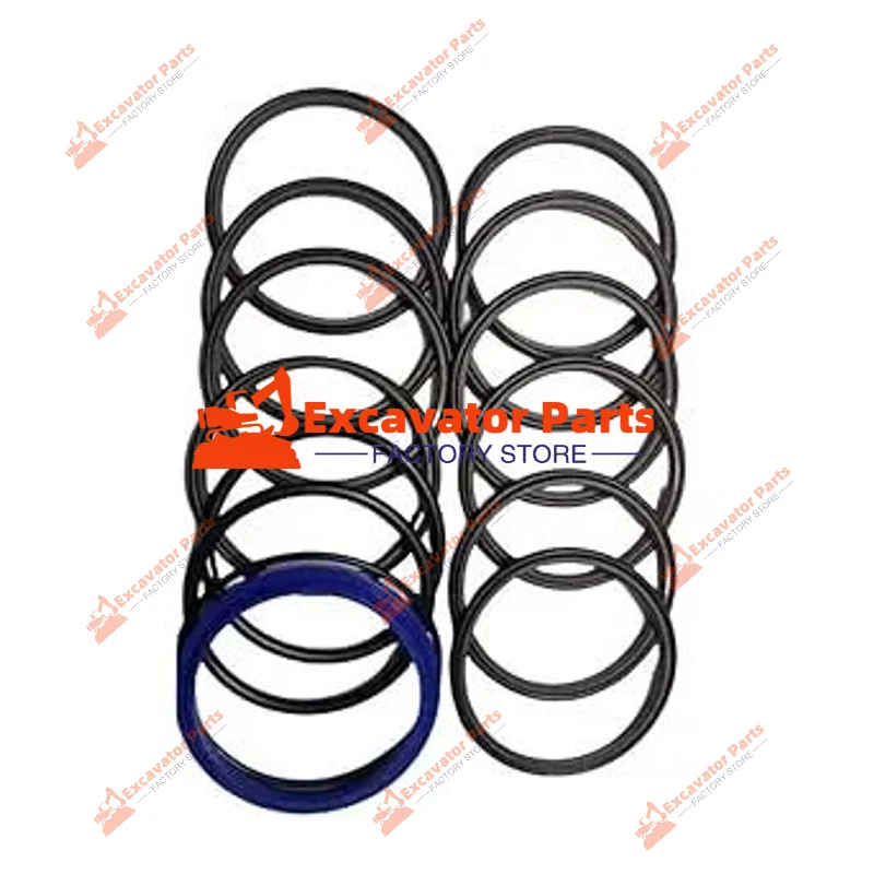 

Compatible with Liugong 908c d e Center Joint Oil Seal Oil Distribution Cup Sealing O-Ring