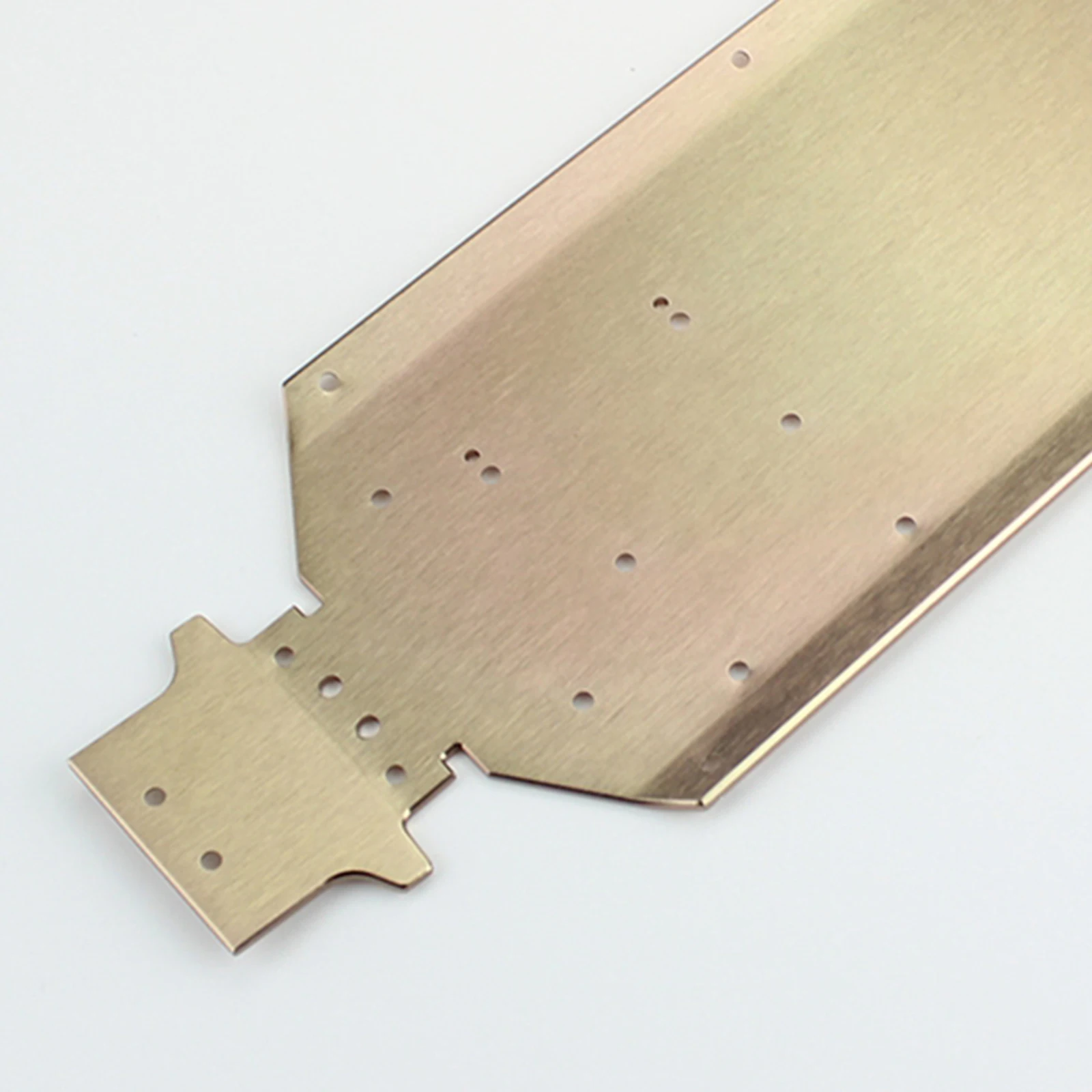 Metall-RC 124019 -1823 Chassis passend für WLtoys 124018 124019   1:12 RC Driftauto