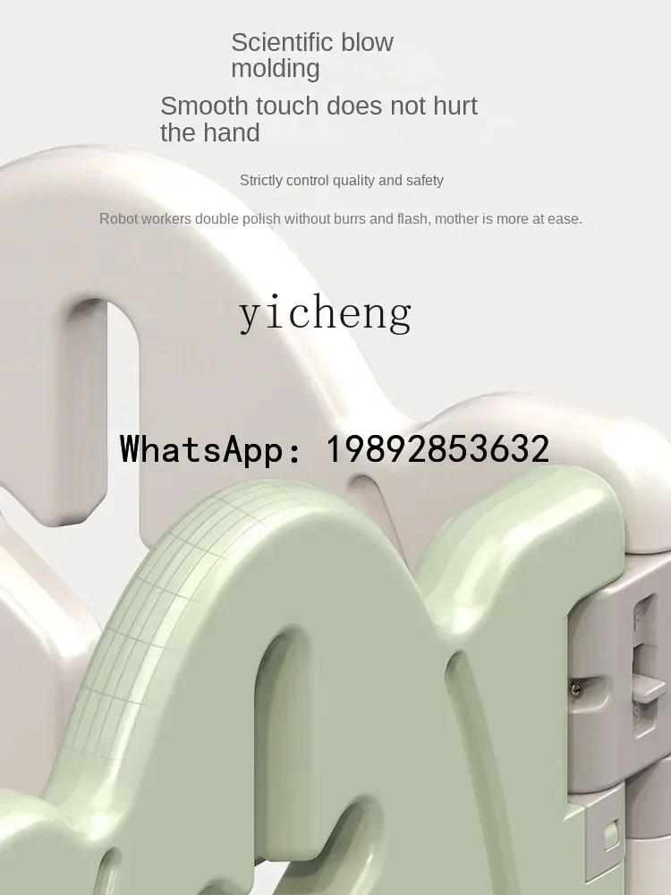 WL Baby Game Fence واقية الطفل للطي سياج الأطفال الأرض لعبة سياج حصيرة للزحف