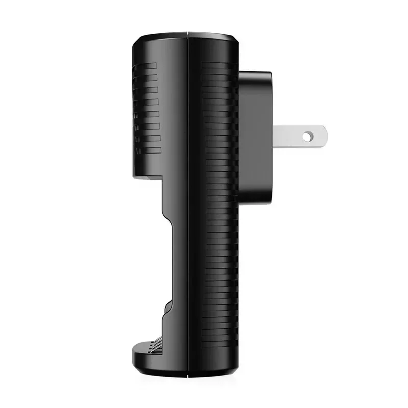 9V Universal Battery Charger US EU Plug with LED Light for 9V Rechargeable Battery and 1.2V AA/AAA Rechargeable Battery