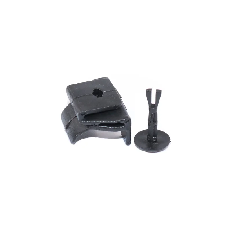 10Pcs Car Front Bumper Retaining Clips Plastic Fender Retainer Fasteners For Toyota Camry Corolla Prius Lexus Highlander Reiz