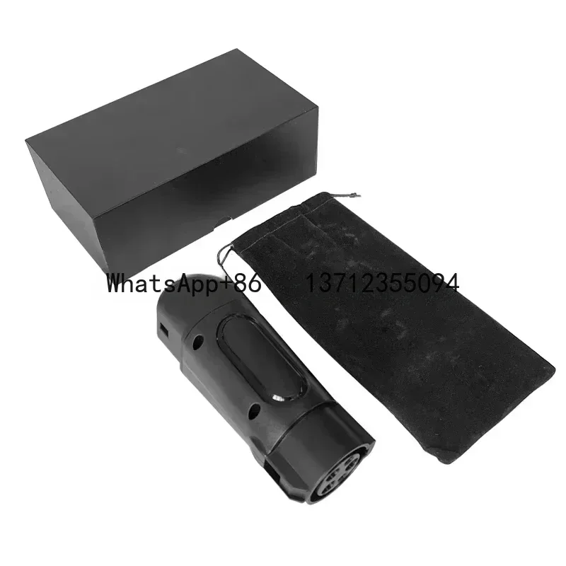 32A 250V EV charging cable Electric Vehicle Charging Cable EV charger cable adapterType1 to type2 Adapter