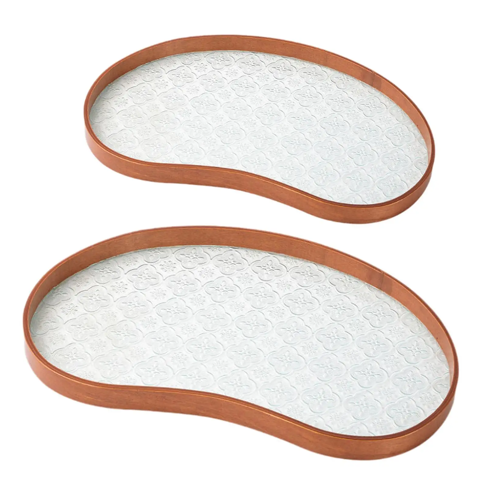 

Key Tray Multifunctional Practical Decorative Table Organizer Perfume Jewelry Tray for Key Necklace Earrings Bracelet Jewelry