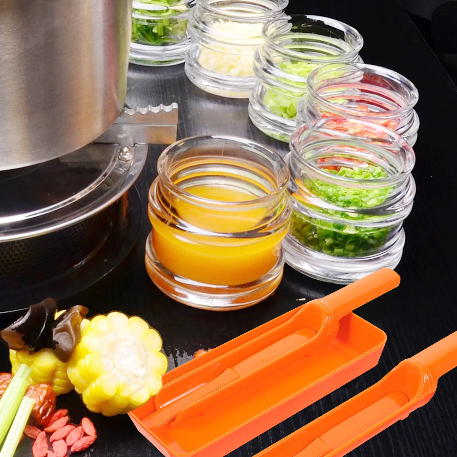 

1Set Meatball Makers Shrimp Ball Tools Easy to Use and Store Fine Craftsmanship for Kitchen Shrimp Ball Meatball Maker