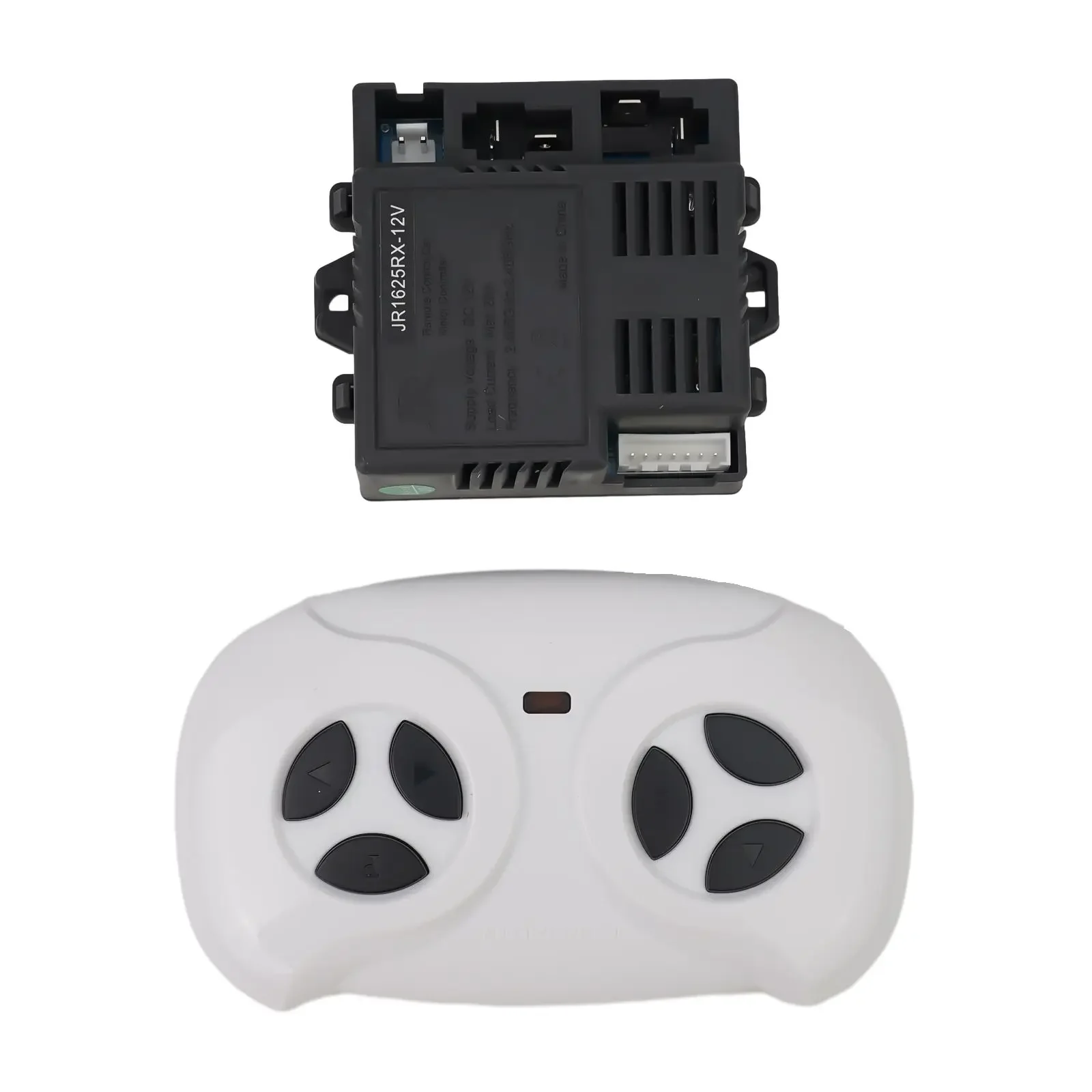 Imagem -06 - Receptor para Crianças Transmissor 2.4g Carro Elétrico do Brinquedo Bluetooth Caixa de Controle Remoto Jr1625rx12v