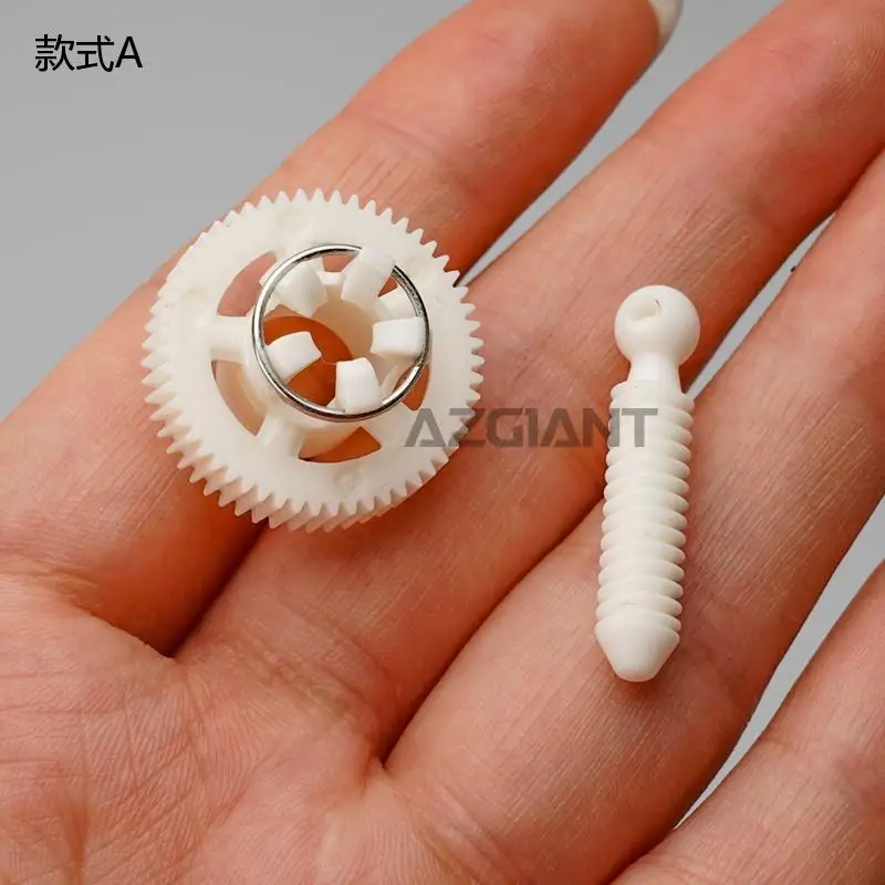 

AZGIANT Car Wing Mirror Glass adjust motor inner gear sets for Honda Accord Mk8 Saloon Sedan secure plastic spare parts repair