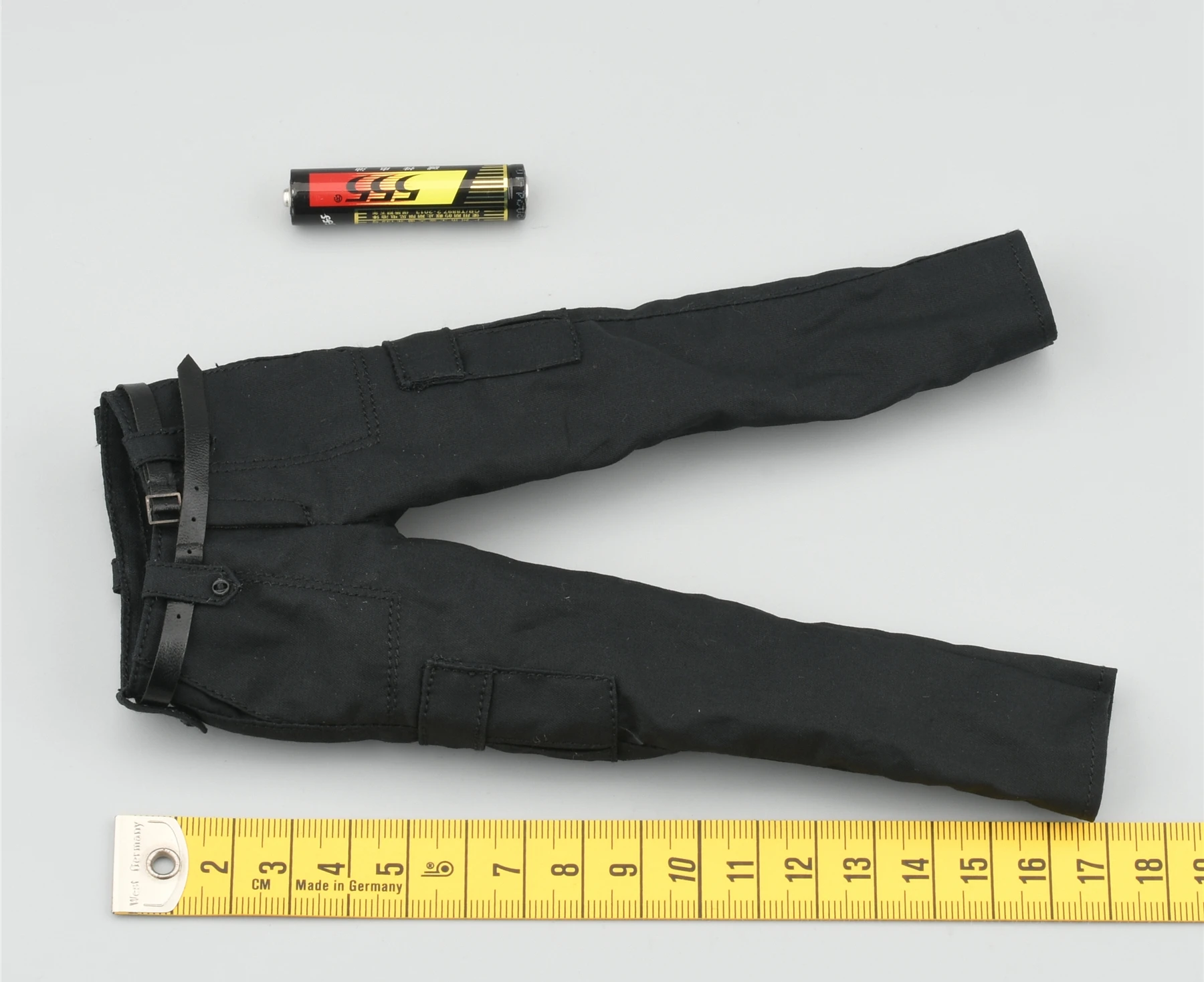 MMS9007B 1/6 Scale Female Soldier Pants Model for12'' Police