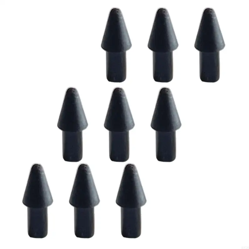 H37B 3/6/9/12pcs Styluses ปากกาเปลี่ยนปลายปากกา refilles ปากกาดั้งเดิมสำหรับกระดาษที่น่าทึ่ง