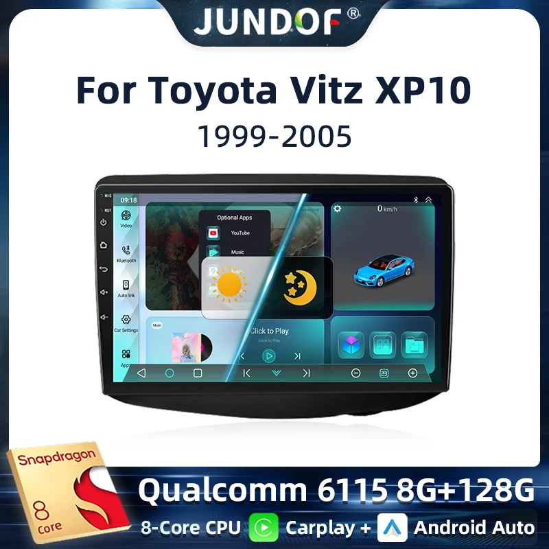 Car Stereo Radio Fo… - image