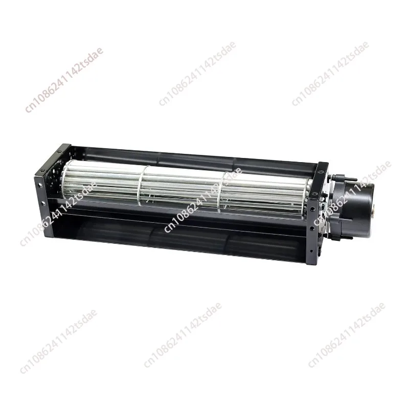 Small lengthened PB 50MM DC12/24V cross-flow cross-flow drum type silent large air volume fan
