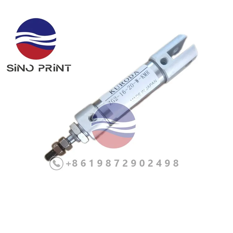 

ZG2-16-20-W-KMR ZG21620WKMR Запасные части цилиндра для аксессуаров для печатной машины Komori Запчасти