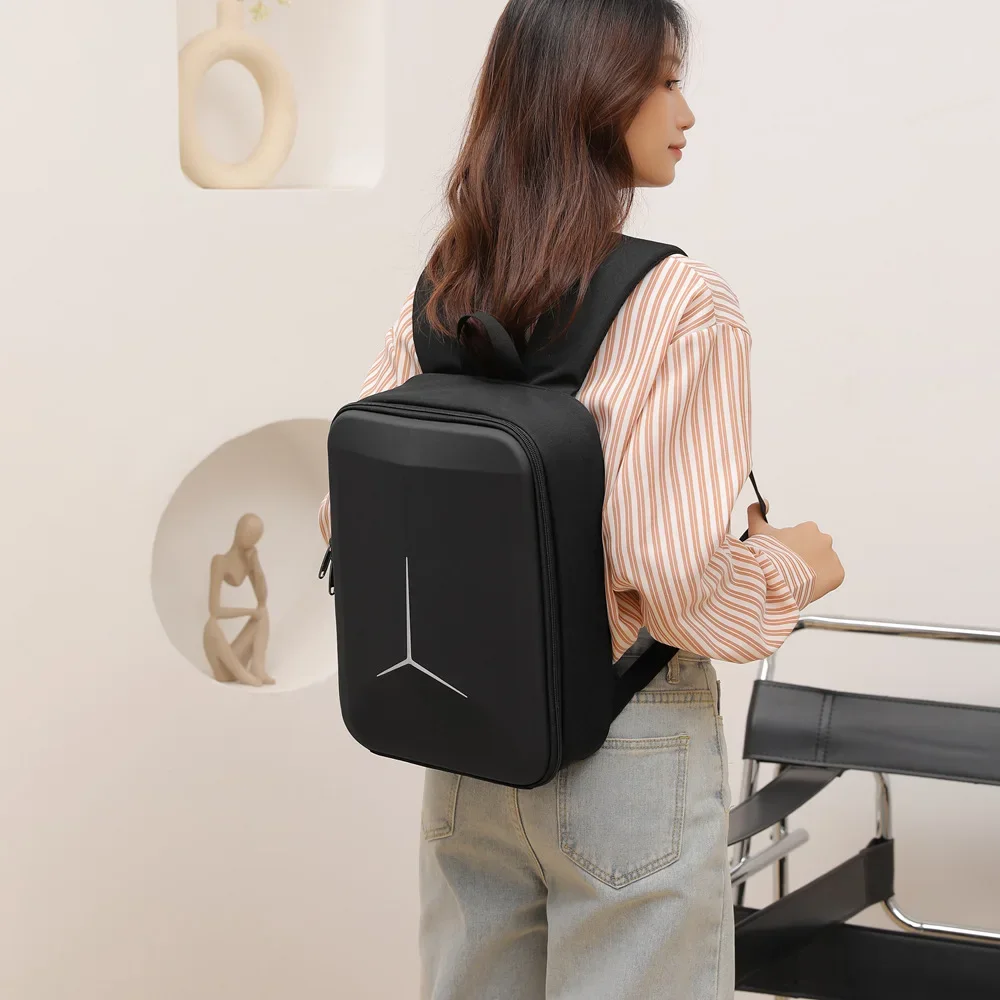 Tragbare Aufbewahrungstasche für DJI Neo 2 Motion Fly More Combo Rucksack Hartschalen-Tragetasche für DJI Neo 2 Drohnen-Zubehör – Detail 4
