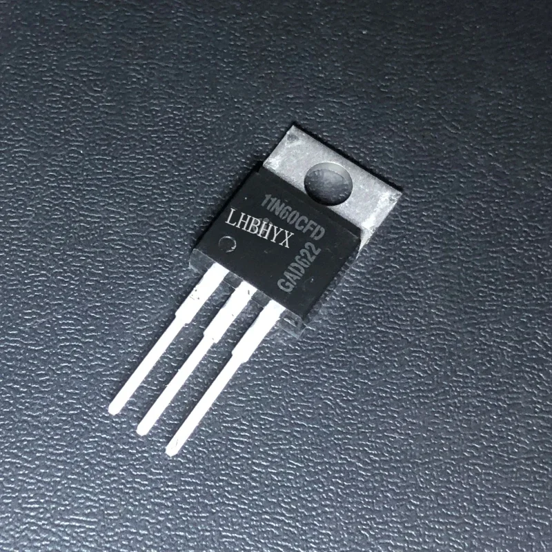 SPP11N60CFD 11N60CFD 650V 11A MOS Power Transistor TO-220 New Original 2PCS