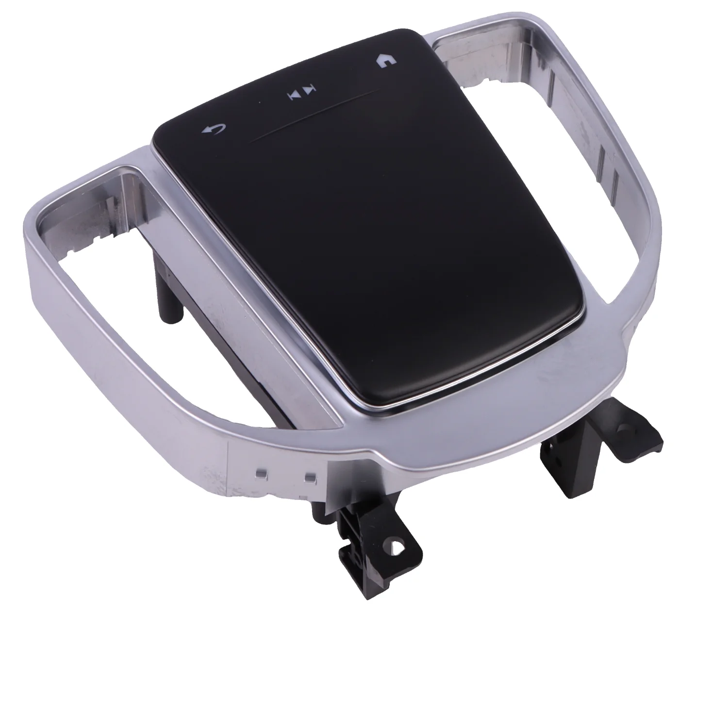 Sinocmp 1pcs Multimedia Touch Mouse Pad Control Switch For MB C-class Glc G E‑class 2015-2019 Car Monitor Accessories