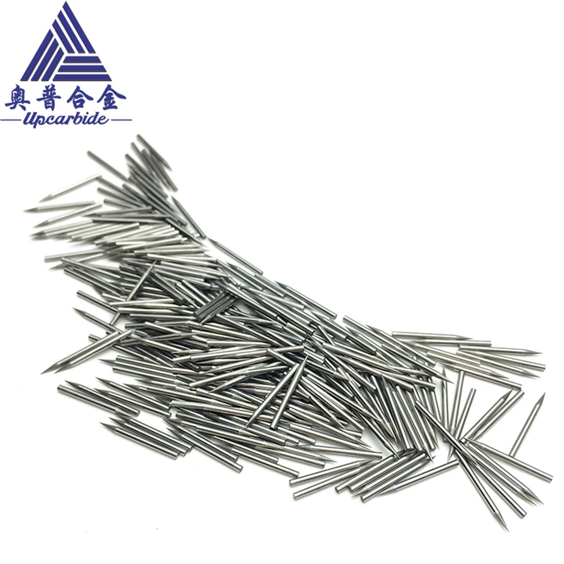 99.95% 99.98% W Pure Tungsten Needle pole electrode For Discharge