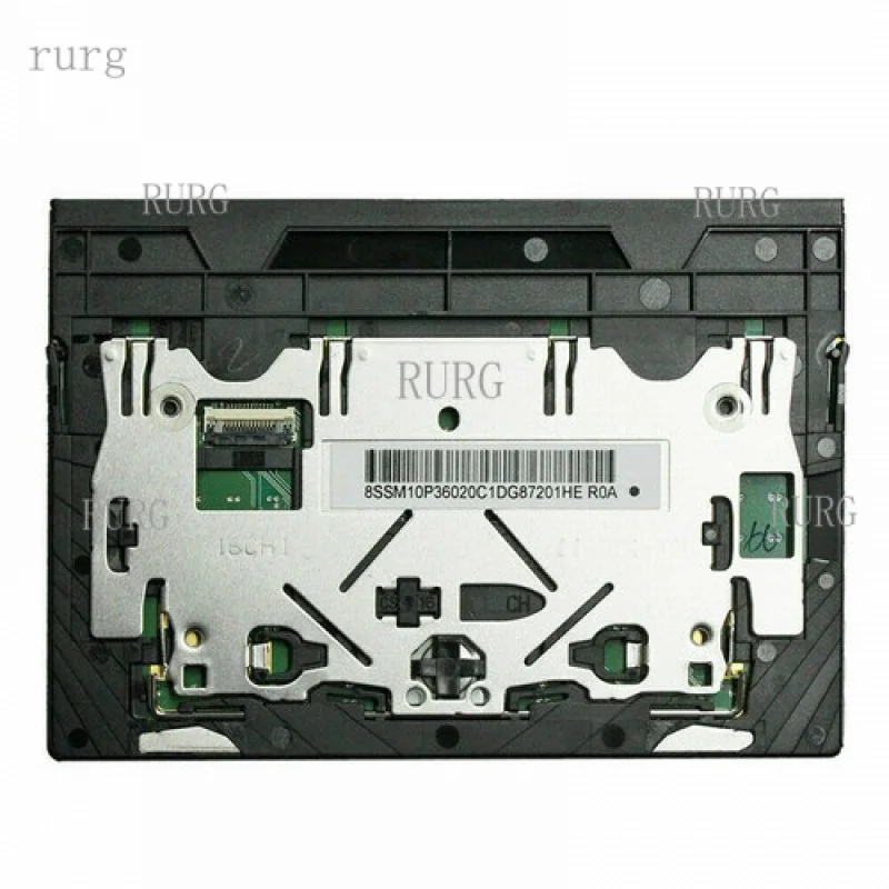 L for Lenovo ThinkPad P1 X1 Extreme 1st Gen Touchpad Clickpad 01LX660 Glass Panel