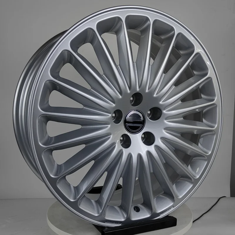 

5x112 5x1143 Et45 20x10 20 Inch Aluminum Alloy Forged Wheels Rims Multi Spokes for Us Rdb Racing Cars