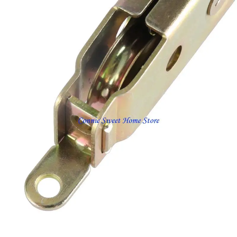 LXAF Adjustable Tandems Patioes Door Roller Assembly Aluminum Sliding Door Roller Assembly Sliding Glass Door Tandems Rollers