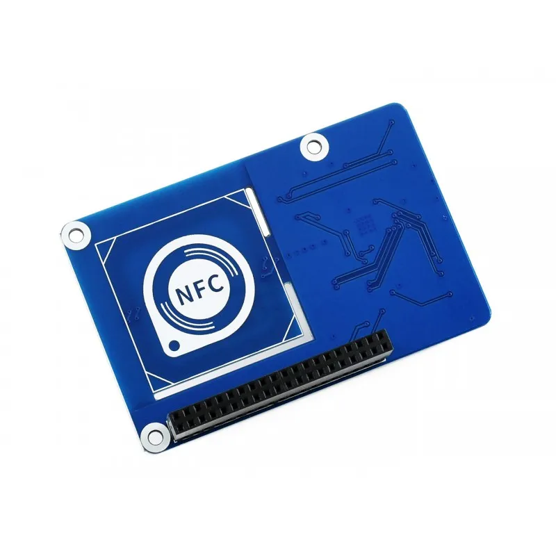 PN532 NFC HAT for Raspberry Pi, I2C / SPI / UART