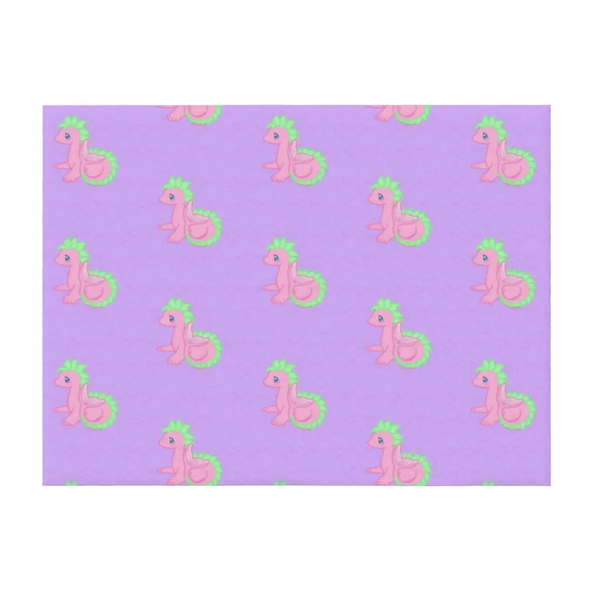 

Pink Dragon Throw Blanket warm winter Thins Decorative Throw Plaid Blankets