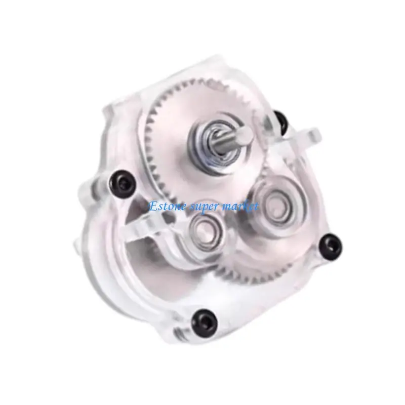 090B Zestaw łożysk zębatych Części zamienne do zdalnie sterowanego samochodu w skali 1/18