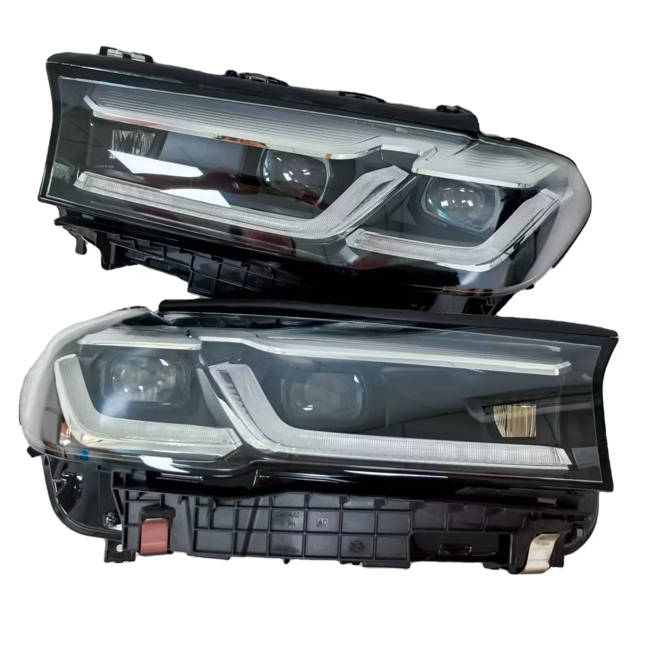 

2018-2020 для BMW 5 серии G30 G38 Оригинальные высококачественные восстановленные автомобильные фары, совместимые с номерами 63119479273/274