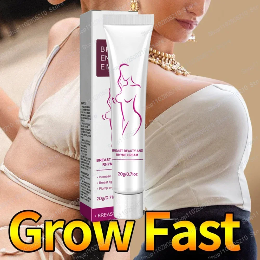 

Fast Breast Growth Enlargement Chest Lift Firm Enhancer Care Oil Butt Breast Plump Growth Massage Boobs Bigger Body Care