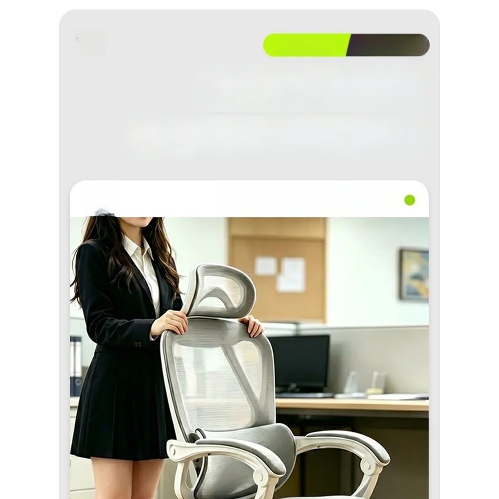 Cold Rolled Steel 2 Inch Swivel Casters for Chairs with Gravity Lock Function and Non Abrasive PU Wheel Composition