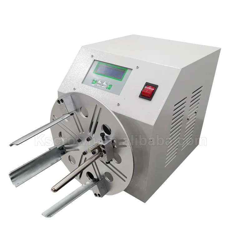 Best price cable and wire coil winder machine