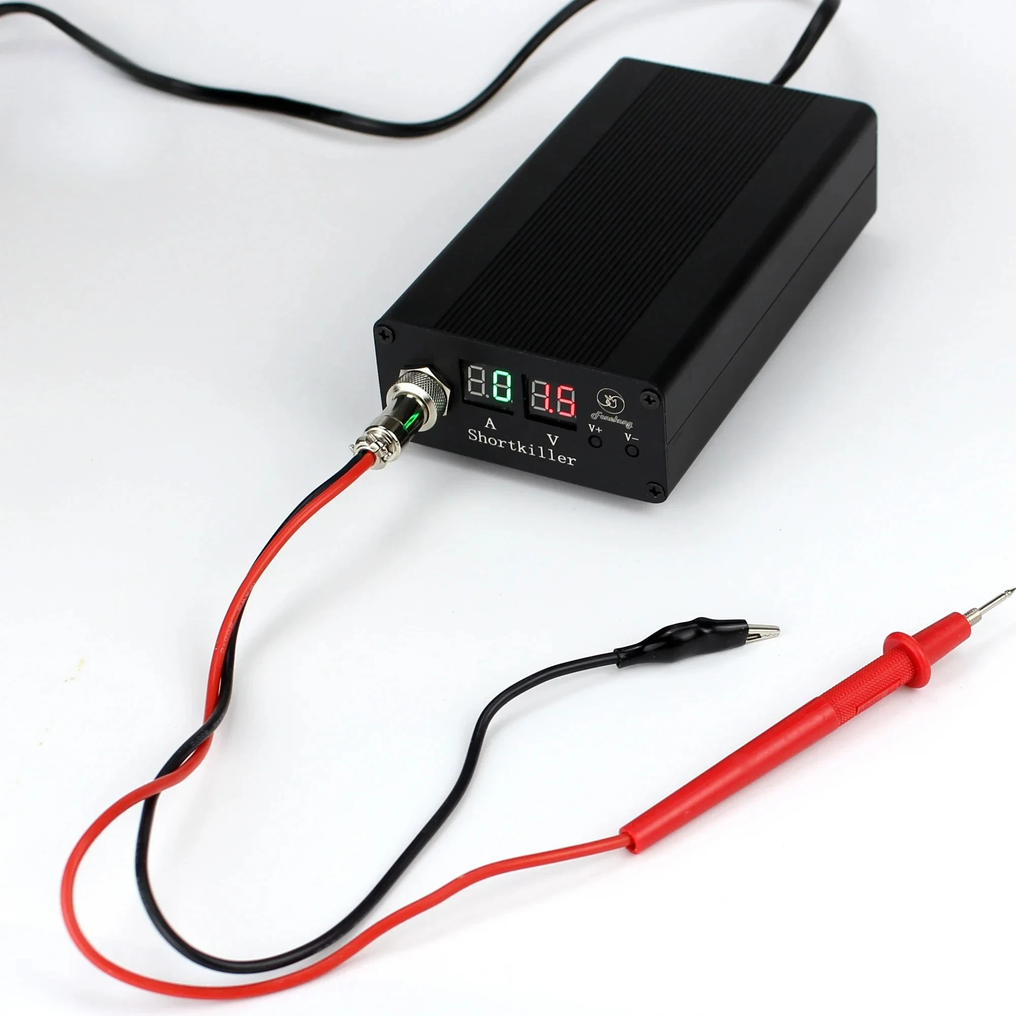 

Short Circuit Burning Detection Box For Motherboard Repair Technician Short Circuit Box Phone Repair Tools