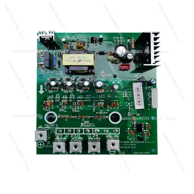 

air conditioning Frequency conversion module board ME-POWER-35A(PS22A78) ME-POWER-35A good working