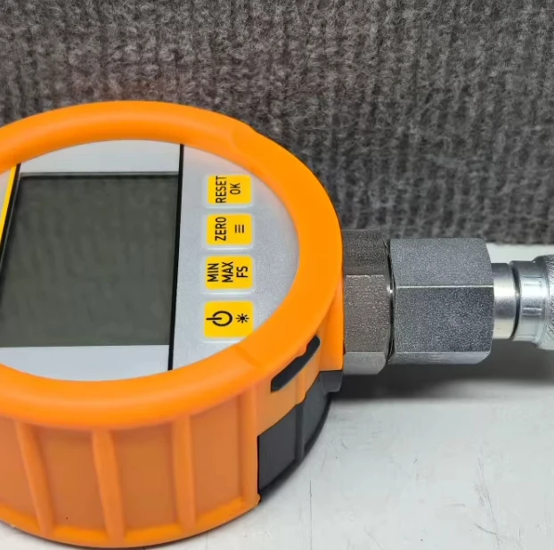 

2026 new SCJN-400-01 Par Digital Pressure Gauge New Original