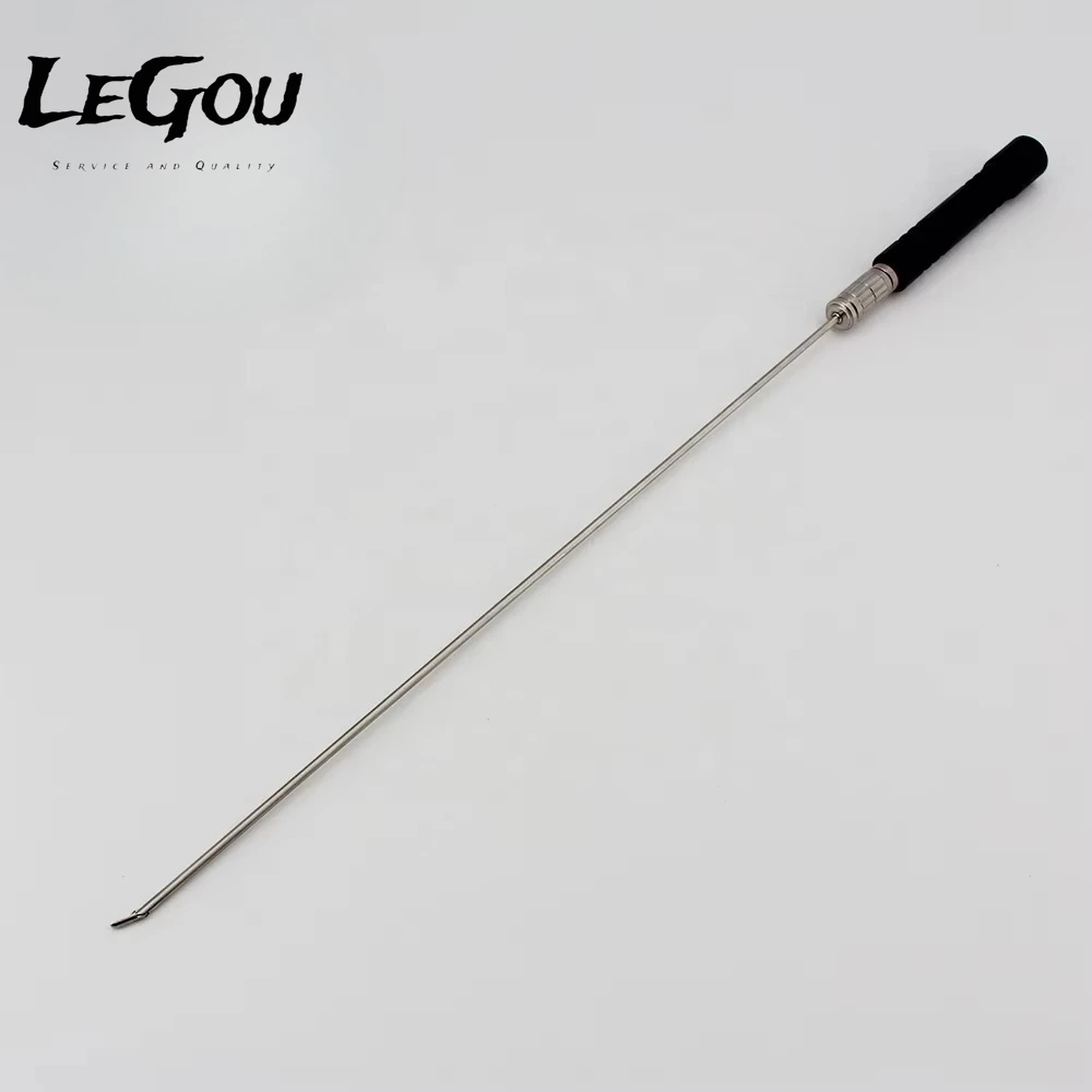 LeGou Professional Discectomy Spinal Surgical Instruments Flexible Curette