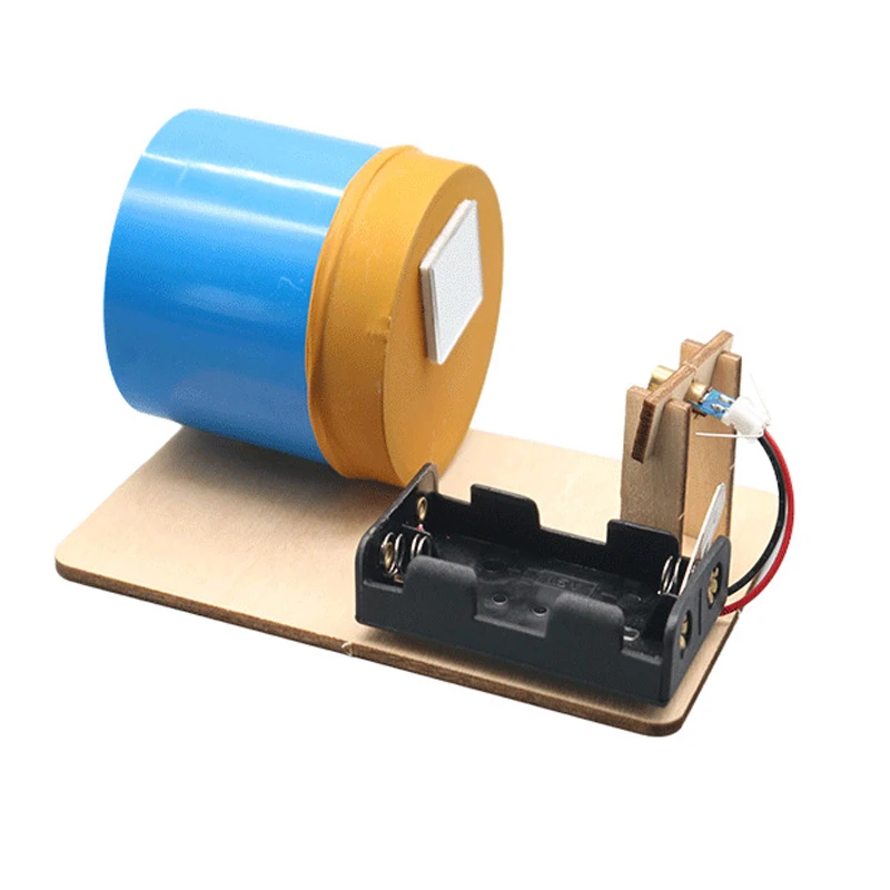 STEM DIY Acoustic Imaging Device Science Experiment Technology Kits Build Your Own Edcational Toys Gifts For Teens Boys Girls