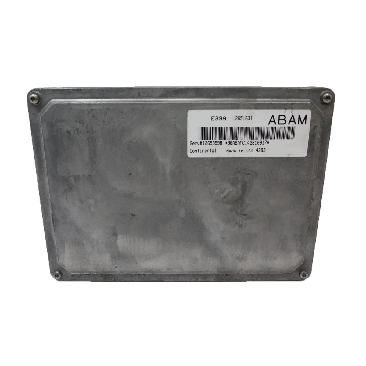 

Original 12651631 E39 Engine Computer Board For Enclave Regal Gl8 Camaro Malibu Cadillac Ats Park Avenue Seville