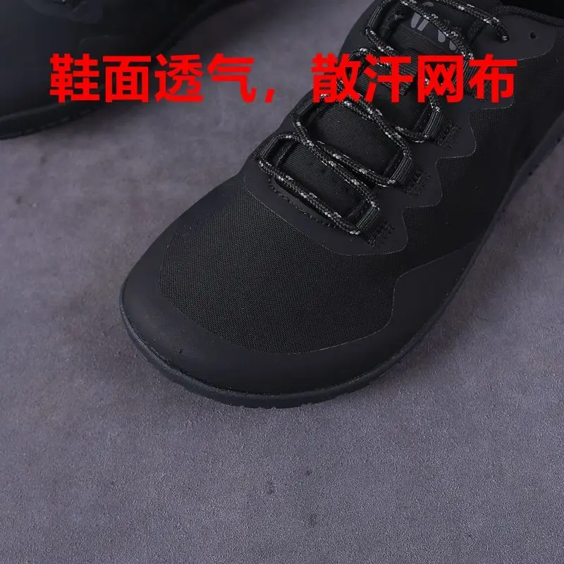 2025 New Breathable Anti-slip Lightweight Wide Last Shoes Indoor Fitness Sports Training Shoes Outdoor Hiking Running Shoes