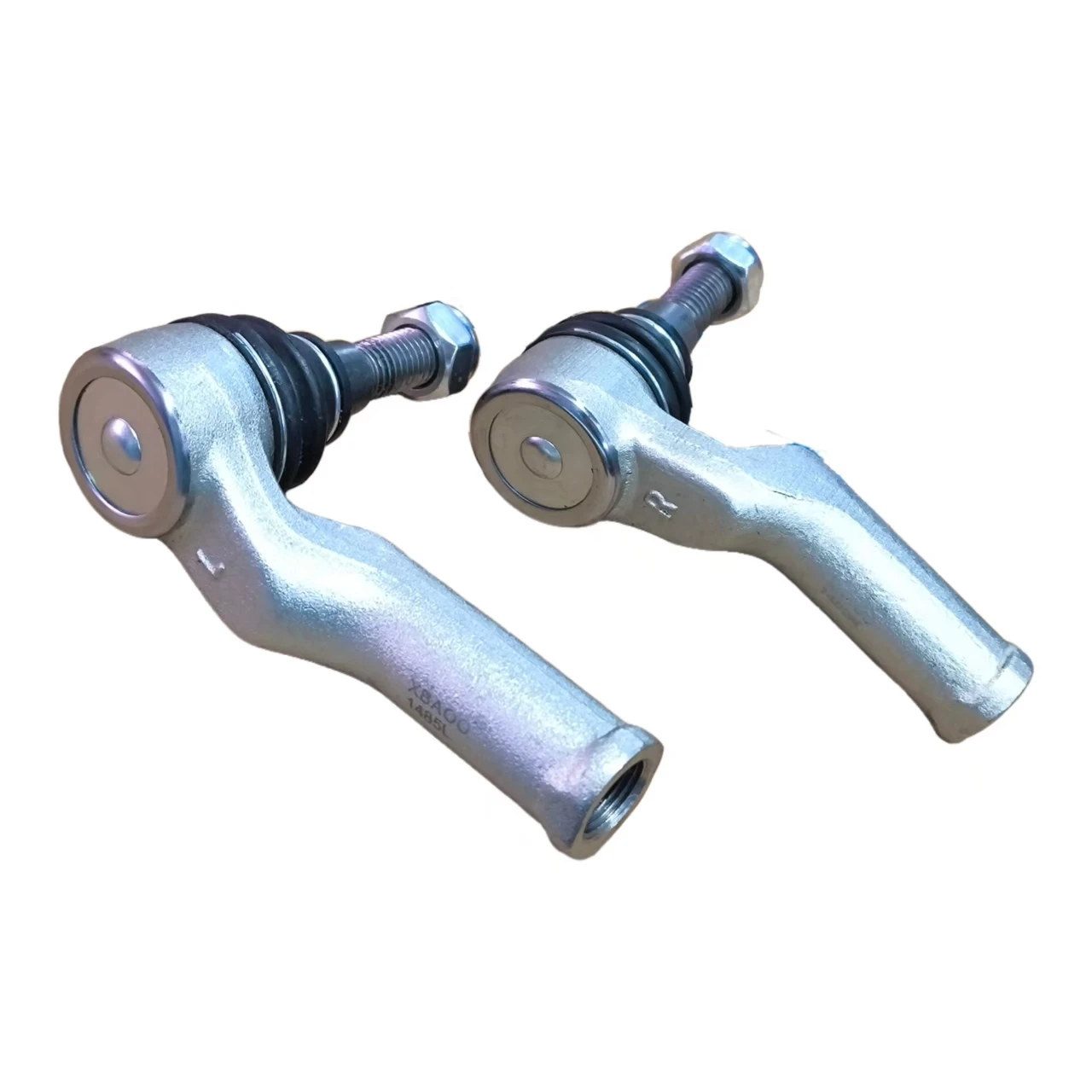 

2PCS Auto Suspension Part Outer Tie Rod End 7G913290AB/7G913289AB For Ford S-Max 1.8T/2.5L 2006-2012 Car accessories