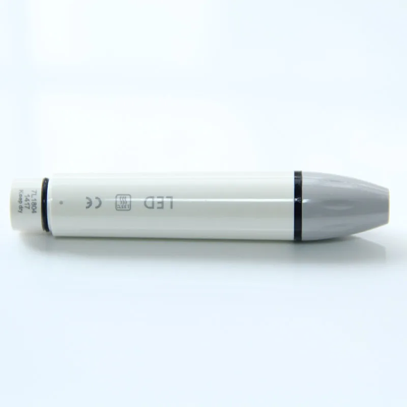 Dental Ultrasonic Piezo Scaler Handpiece Detachable LED Light HS-7L HD-7L Common Use Handle for Dental Cleaning