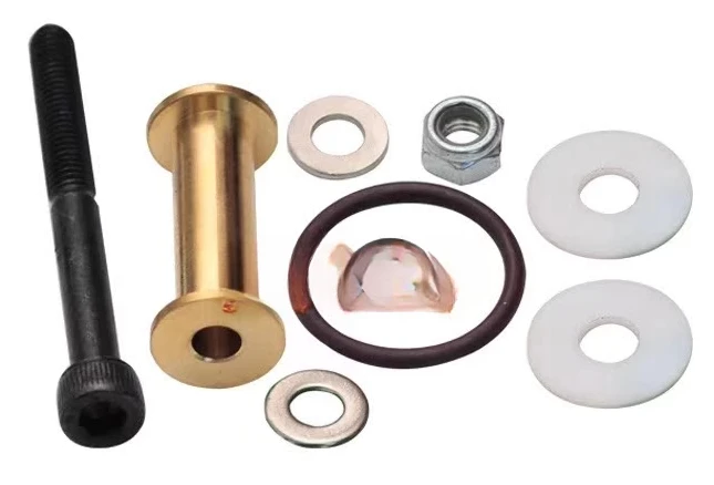 

Air Compressor Vent Valve Maintenance Kit 02250045-132 Compressor Accessories