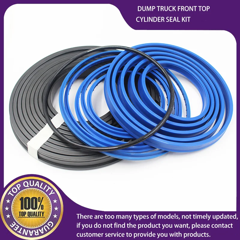 DUMP TRUCK FRONT TOP CYLINDER SEAL KIT FOR HYVA 183-5