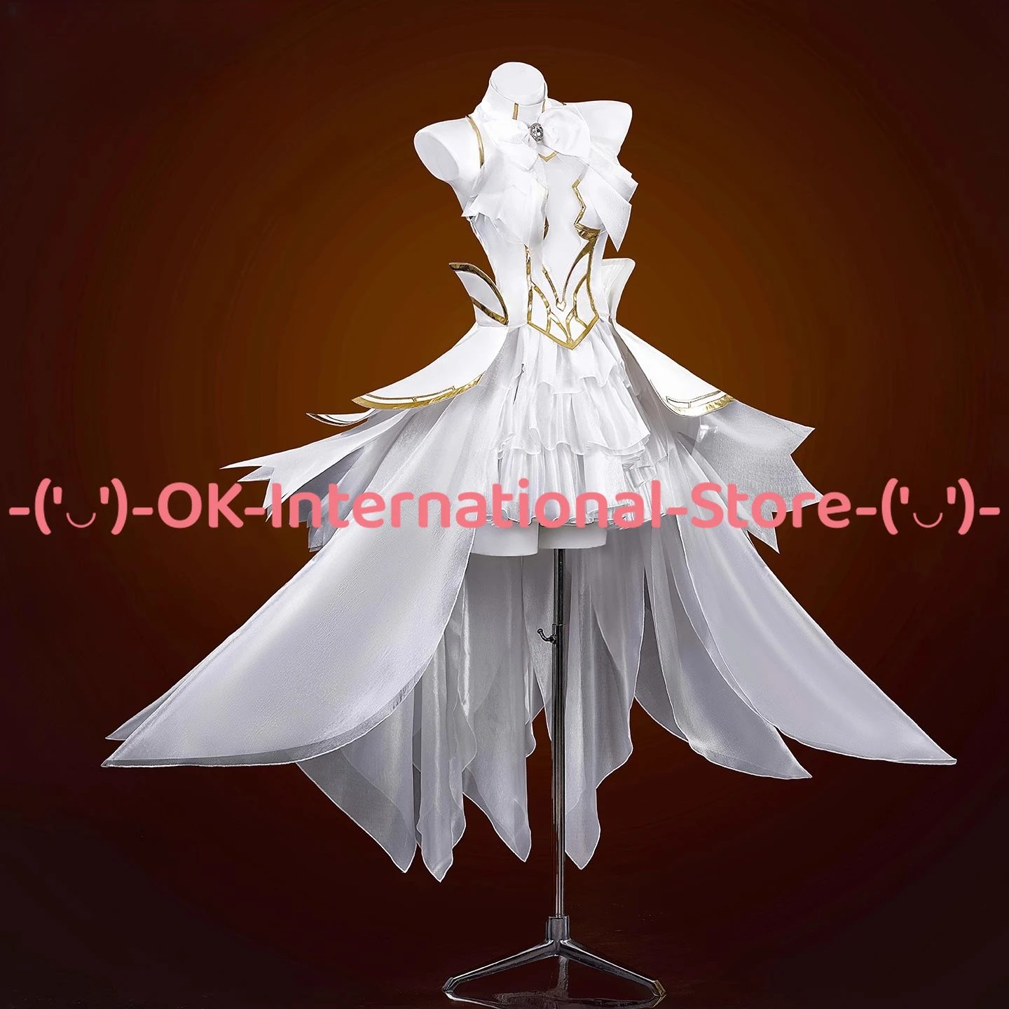 Date A Live Tobiichi Origami A - огляд і ціна Anime Cosplay Live