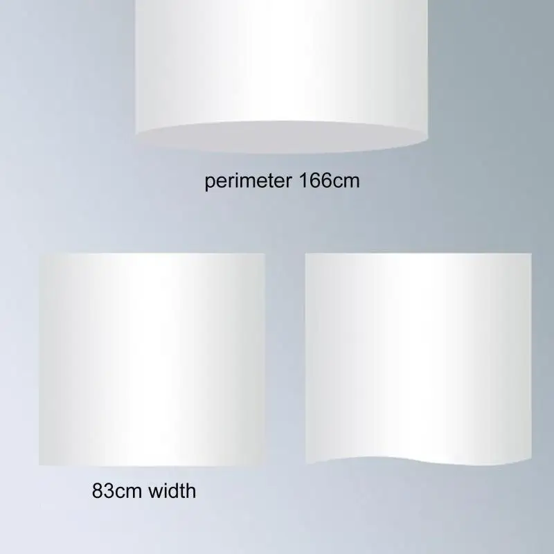 

Мешок для выдувания кондиционера Гибкий мешок для выдувания удлиненной трубы кондиционера