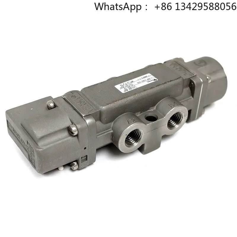 

New Original Stainless Steel Solenoid Valve VPP-4302-316 for Industrial Machine