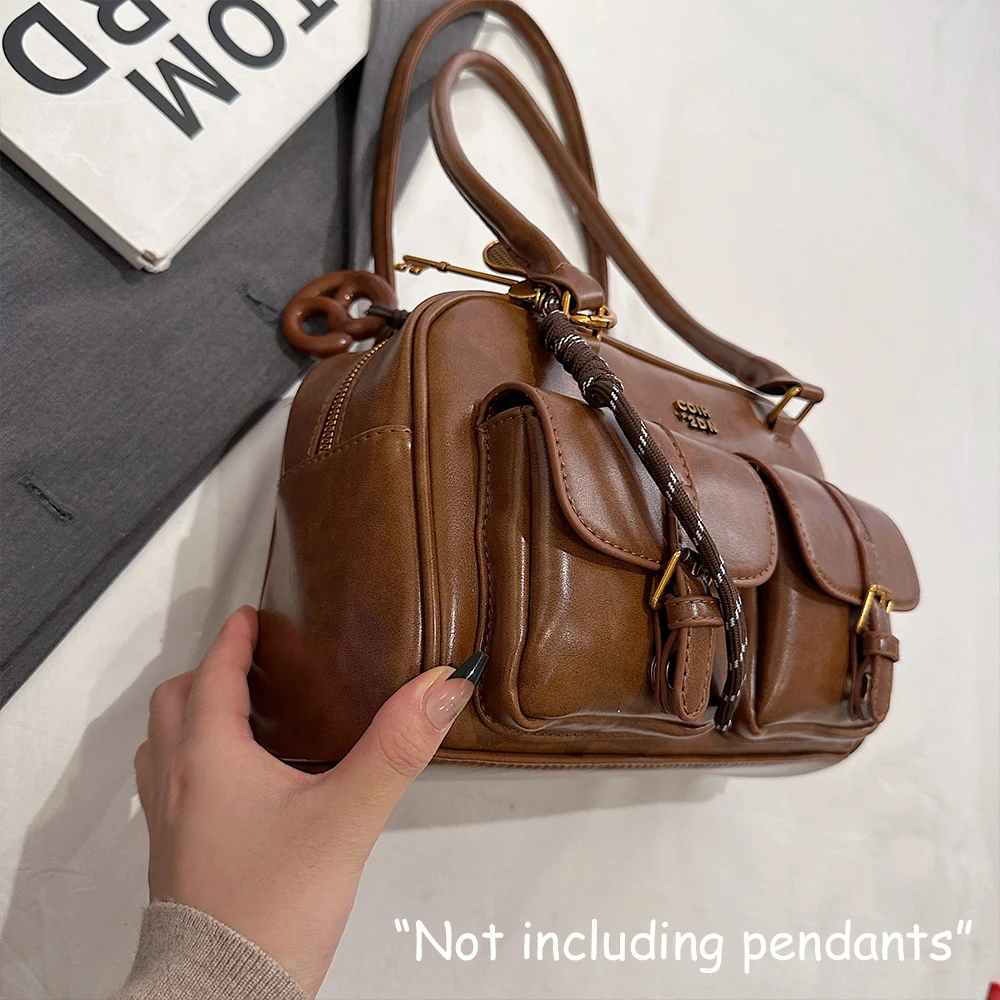 Thumbnail 4 - #50 Trending Leather Shoulder Bags Right Now