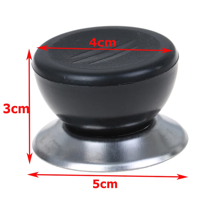1PC Replacement Cookware Pot Pan Lid Handle Pan Lid Kitchen Anti-hot Pot Cap