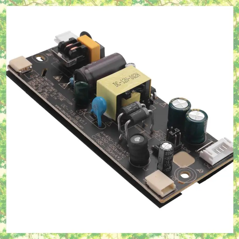 Smart-5X DC-715 12 В 3 А 36 Вт Универсальный модуль импульсного источника питания для телевизора для 15-22 дюймов светодиодный ЖК-телевизор