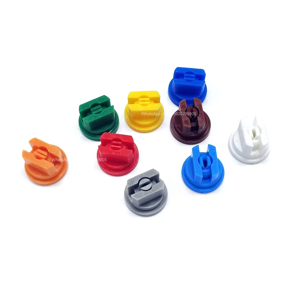 80degree nozzle 110 degree Binpeng Agricultural sprayer Plastic boom  sprayer nozzles flat fan tips Garden sprayer nozzle - AliExpress 15