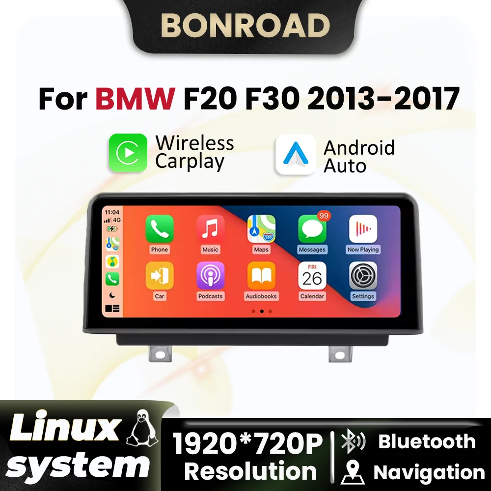 Wireless Carplay An…