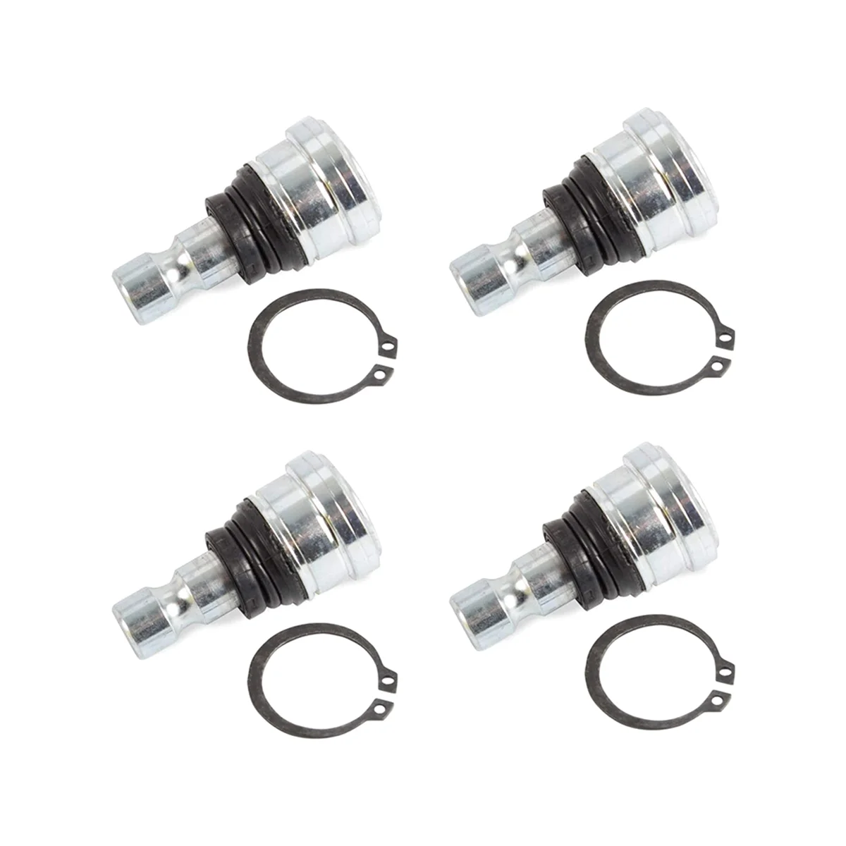 

4 Pack 7061220 Ball Joint for Polaris RZR XP 900 Ranger 800
