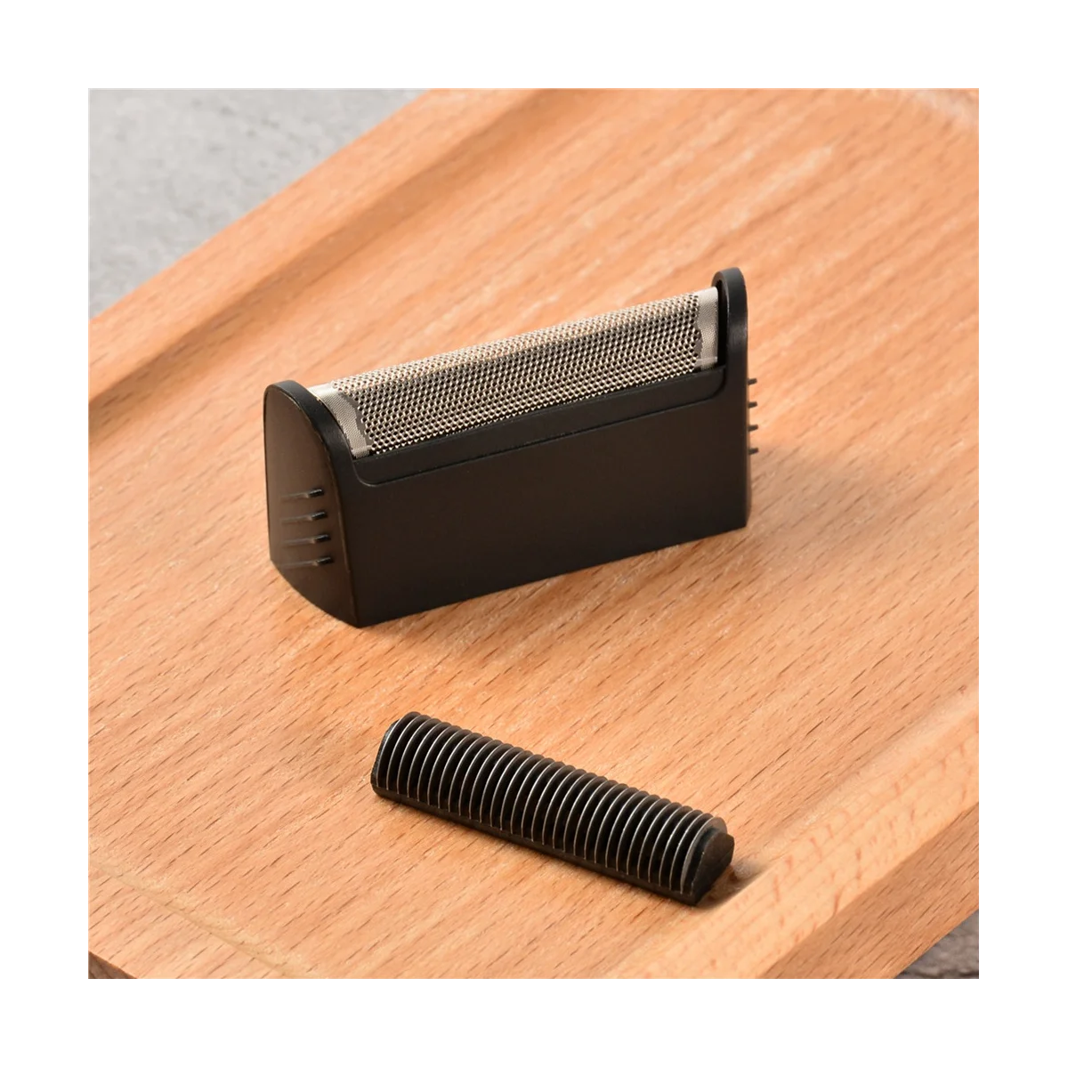 เปลี่ยนเครื่องโกนหนวดเครื่องตัดฟอยล์สำหรับ Braun ชุด1007 1008 1012 1013 1501 1507 1508 1512 596 2040ใบมีดโกน